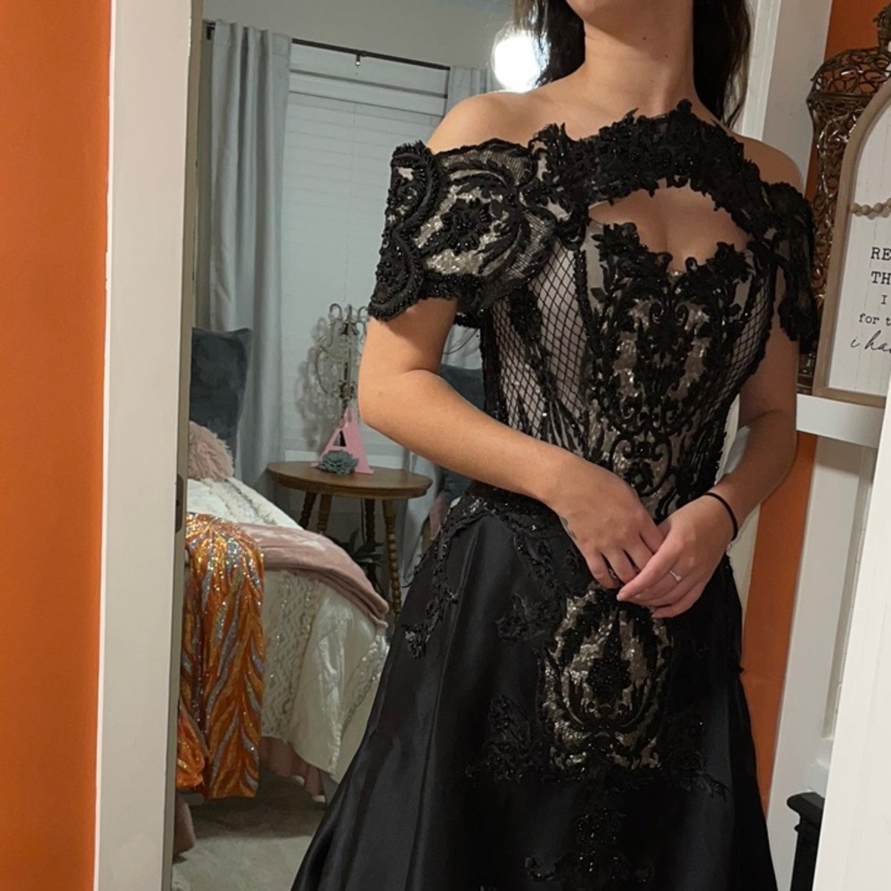 Dark Fabric